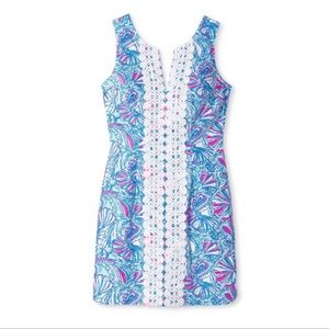 NWT Lilly Pulitzer for Target shift dress